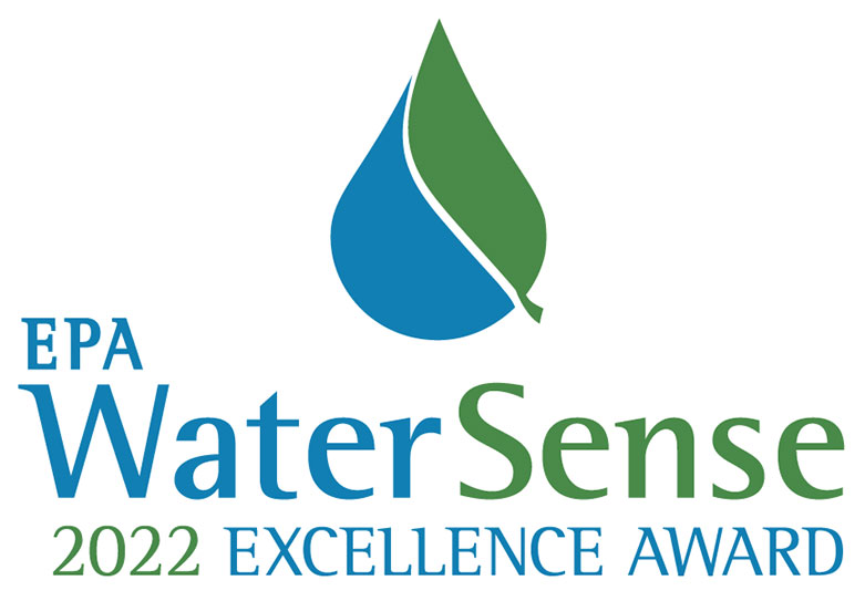American Water WaterSense partnership Logo